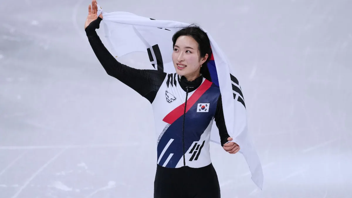 Kim Gil-Li osvojila zlato u haotičnoj trci na 1.500 metara