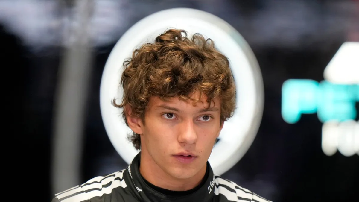 Kimi Antoneli doživio saobraćajnu nezgodu u San Marinu