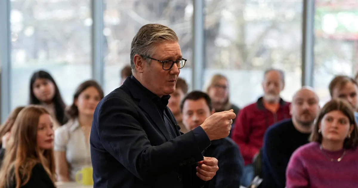 Kir Starmer: Politička nepopularnost i izazovi pred njim