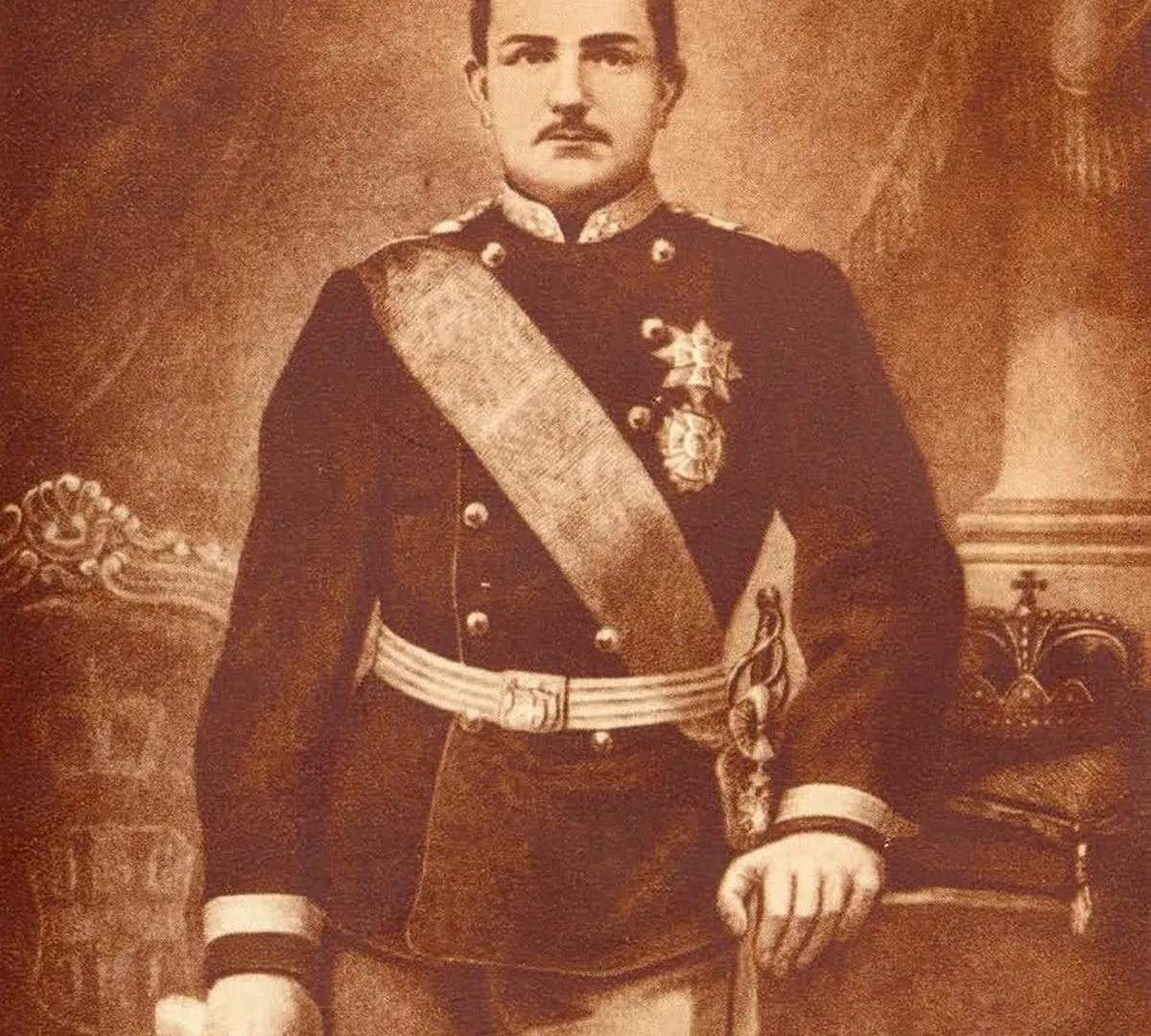 Knez Milan Obrenović proglasio Srbiju kraljevinom 1882. godine