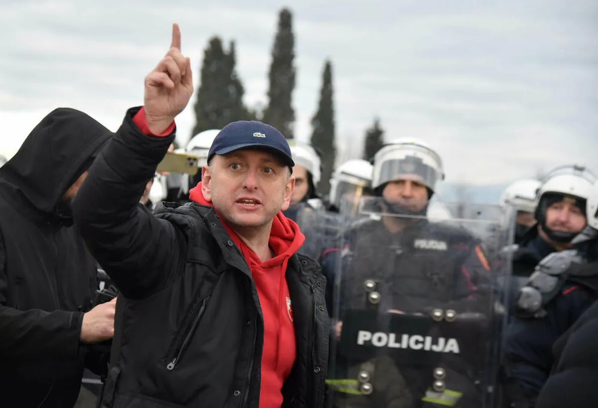 Knežević kritikuje vlast nakon napuštanja DNP-a