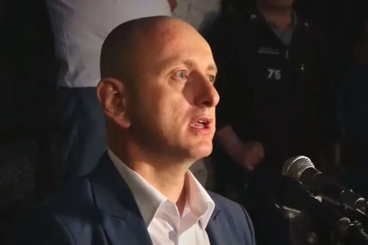 Knežević: Nije Medenica AI nego Crna Gora, država nam je umrla