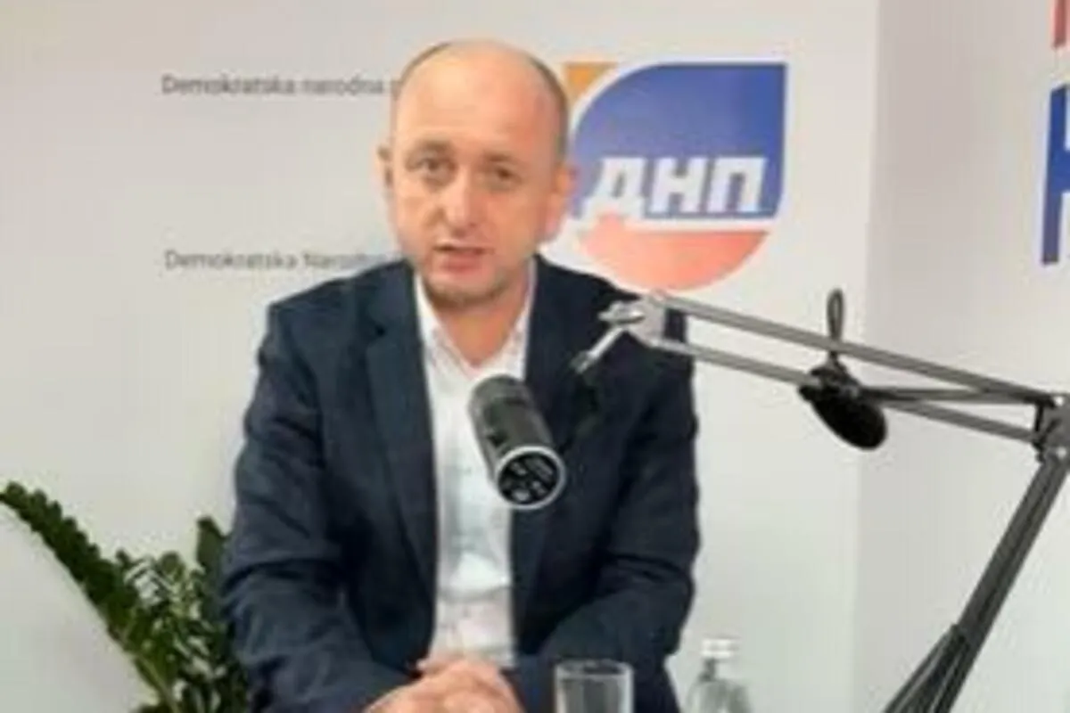 Knežević: Tužilaštvo da ispita postupak davanja Aerodroma Crne Gore pod koncesiju