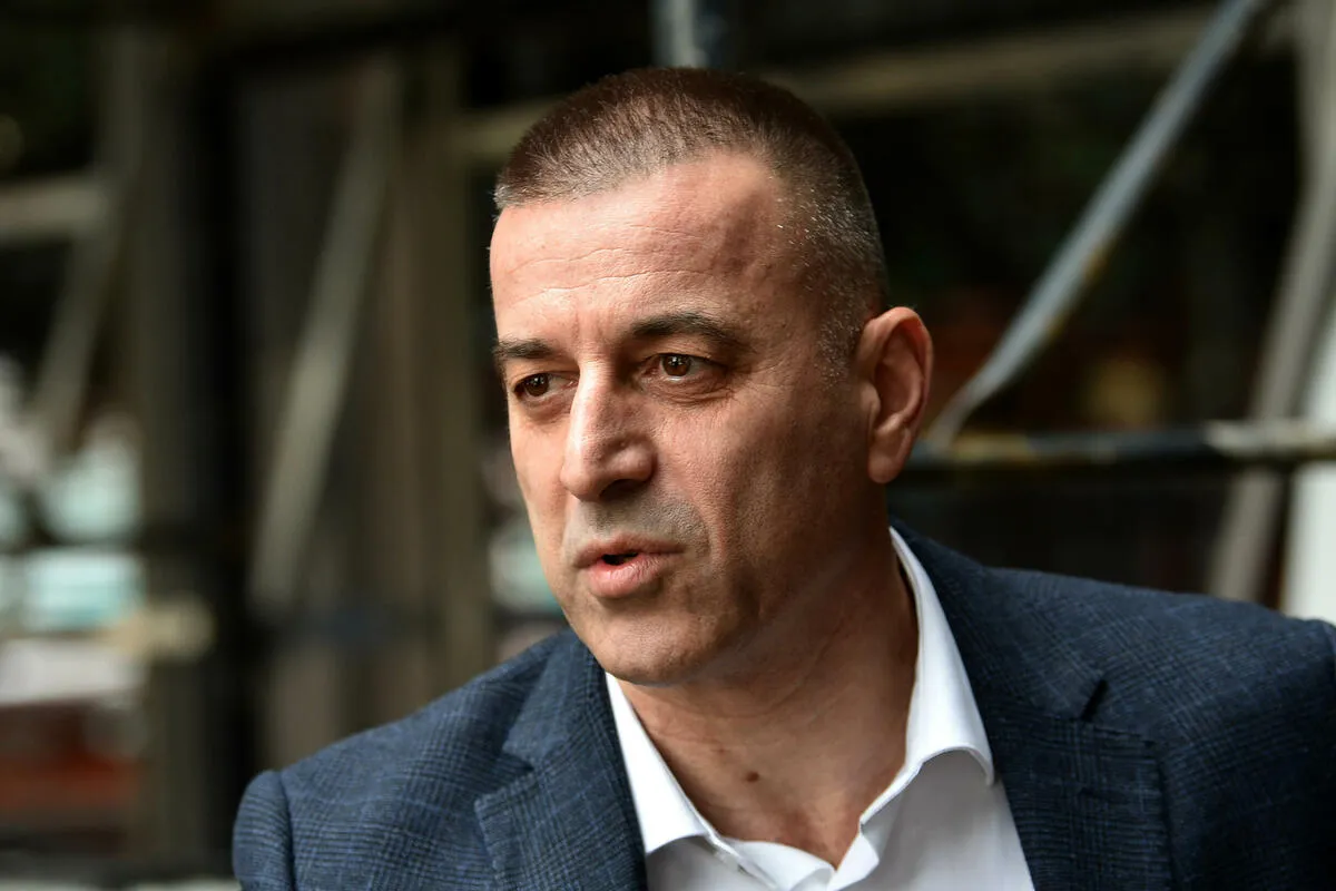 Knežević: U optužnici nema dokaza o mojoj umiješanosti