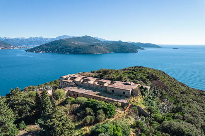 Kobila gornja i donja: Najočuvanije austrougarske obalske tvrđave u Herceg Novom