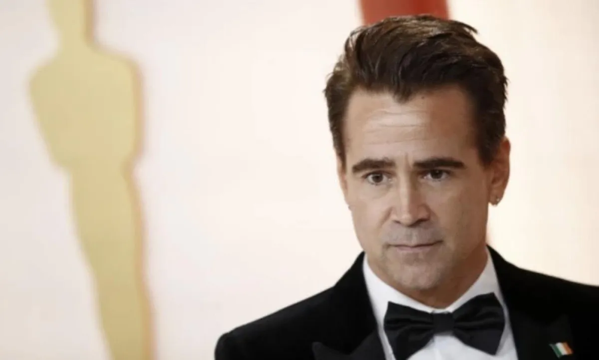 Kolin Farel obožava trilogiju 'Povratak u budućnost'