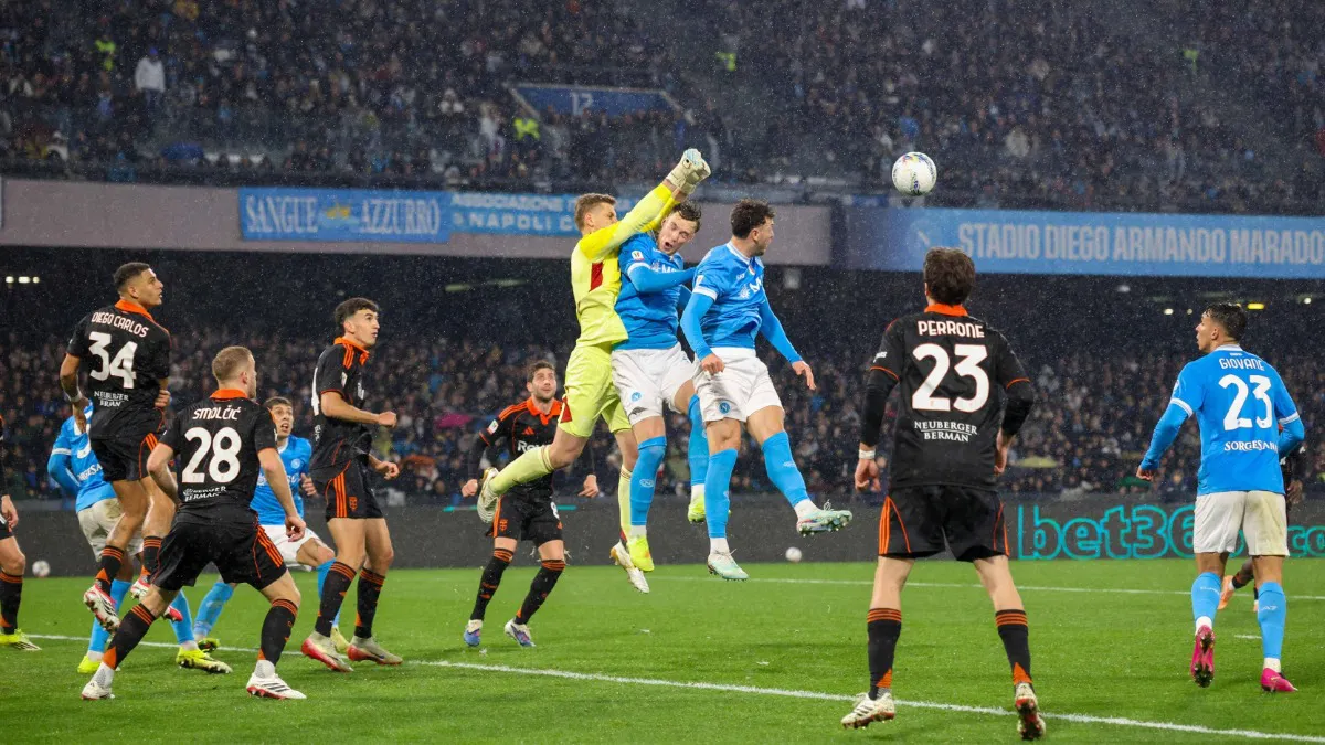 Komo eliminisao Napoli i plasirao se u polufinale Kupa Italije