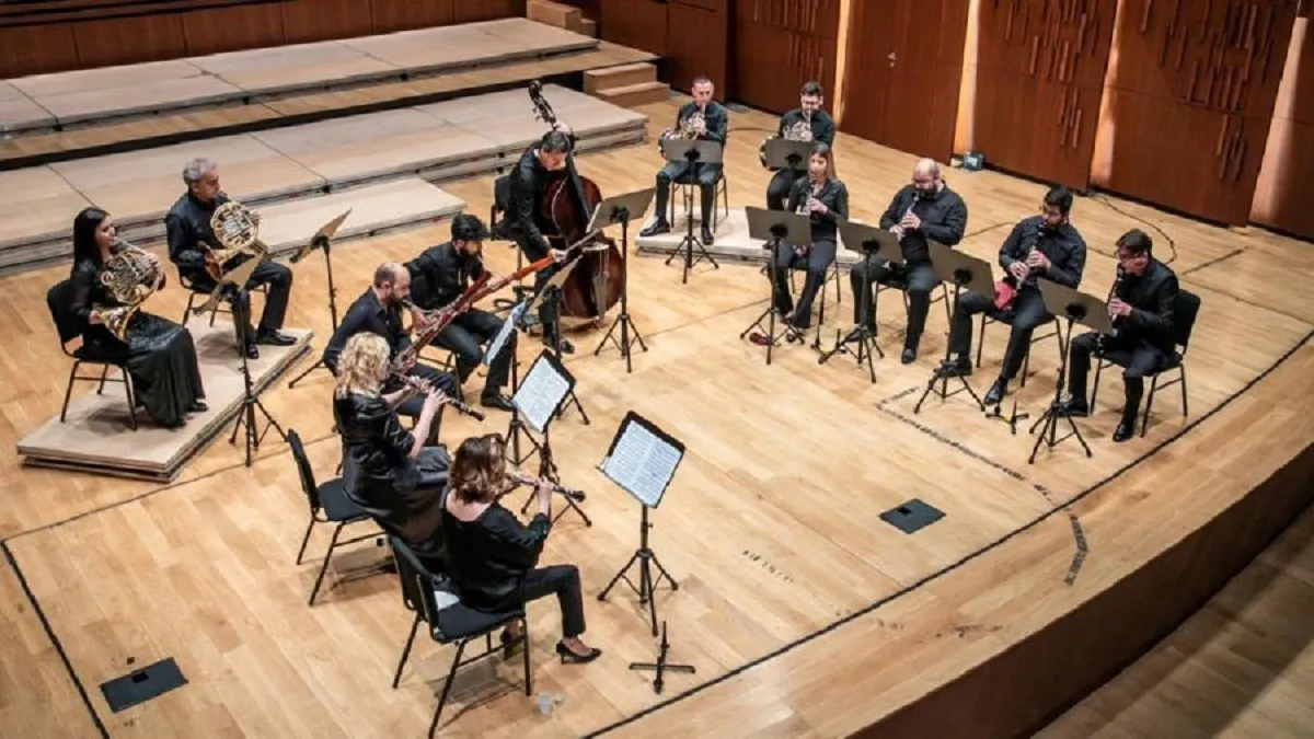 Koncert Crnogorskog simfonijskog orkestra 17. februara u Muzičkom centru