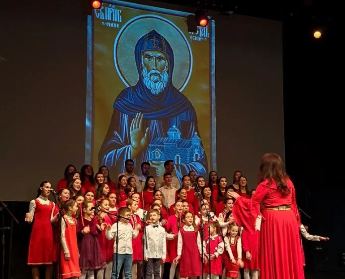 Koncert u Nikšiću za nastavak gradnje crkve Svetog Stefana Piperskog i Župskog