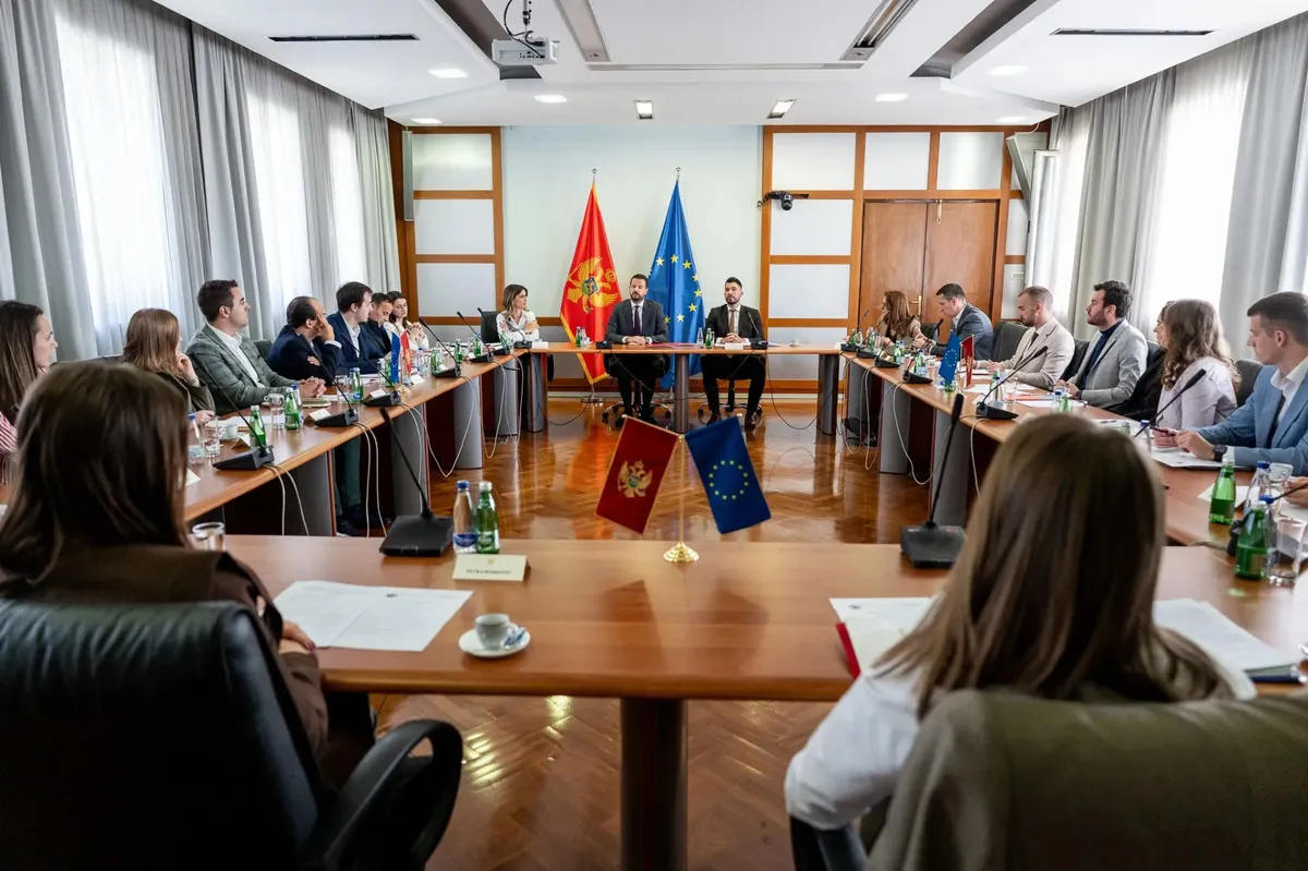 Konferencija o unapređenju Programa stručnog osposobljavanja za mlade