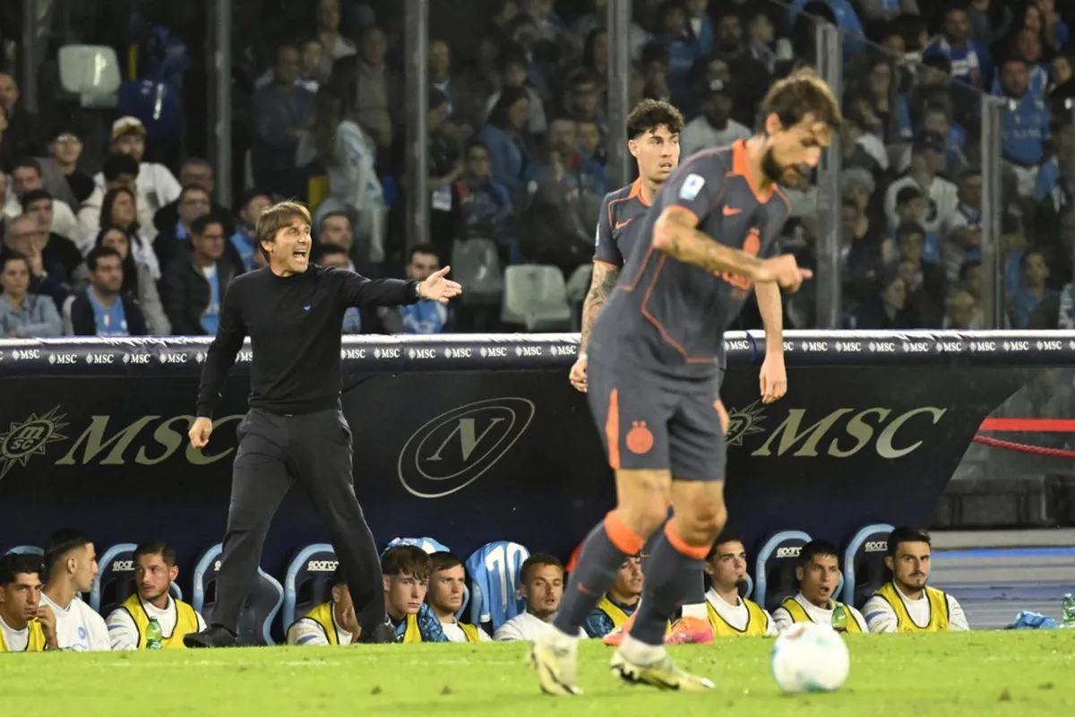 Konte: Bili smo na centimetar od plasmana u polufinale Kupa Italije