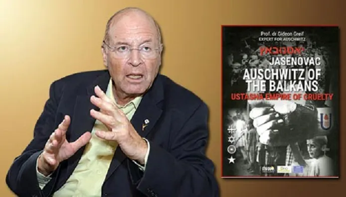 Kontroverze oko predavanja Gideoa Grajfa na Istoriijskom institutu