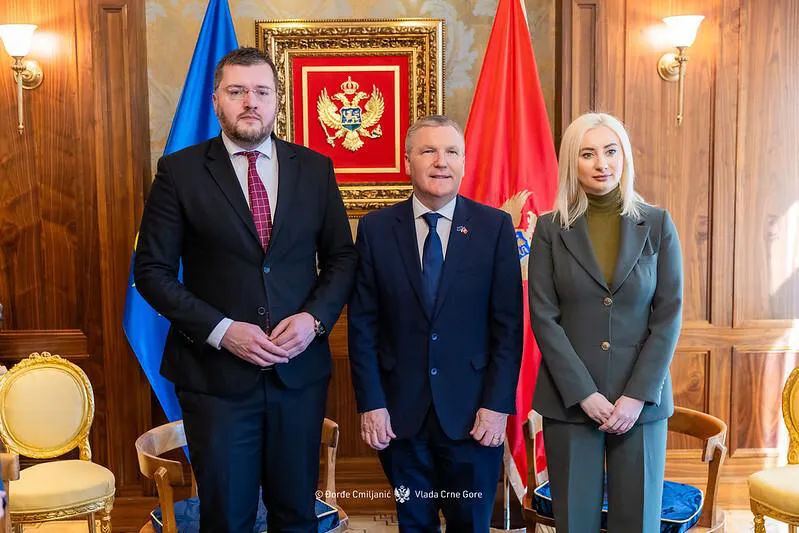 Koprivica i Gorčević sa Mekgratom: Napredak u ispunjavanju obaveza iz poglavlja 23 i 24