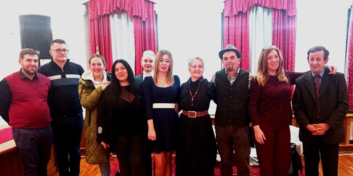 Koprivica i prijatelji održali muzičko-pjesnički program u Nikšiću i Spuškom zatvoru