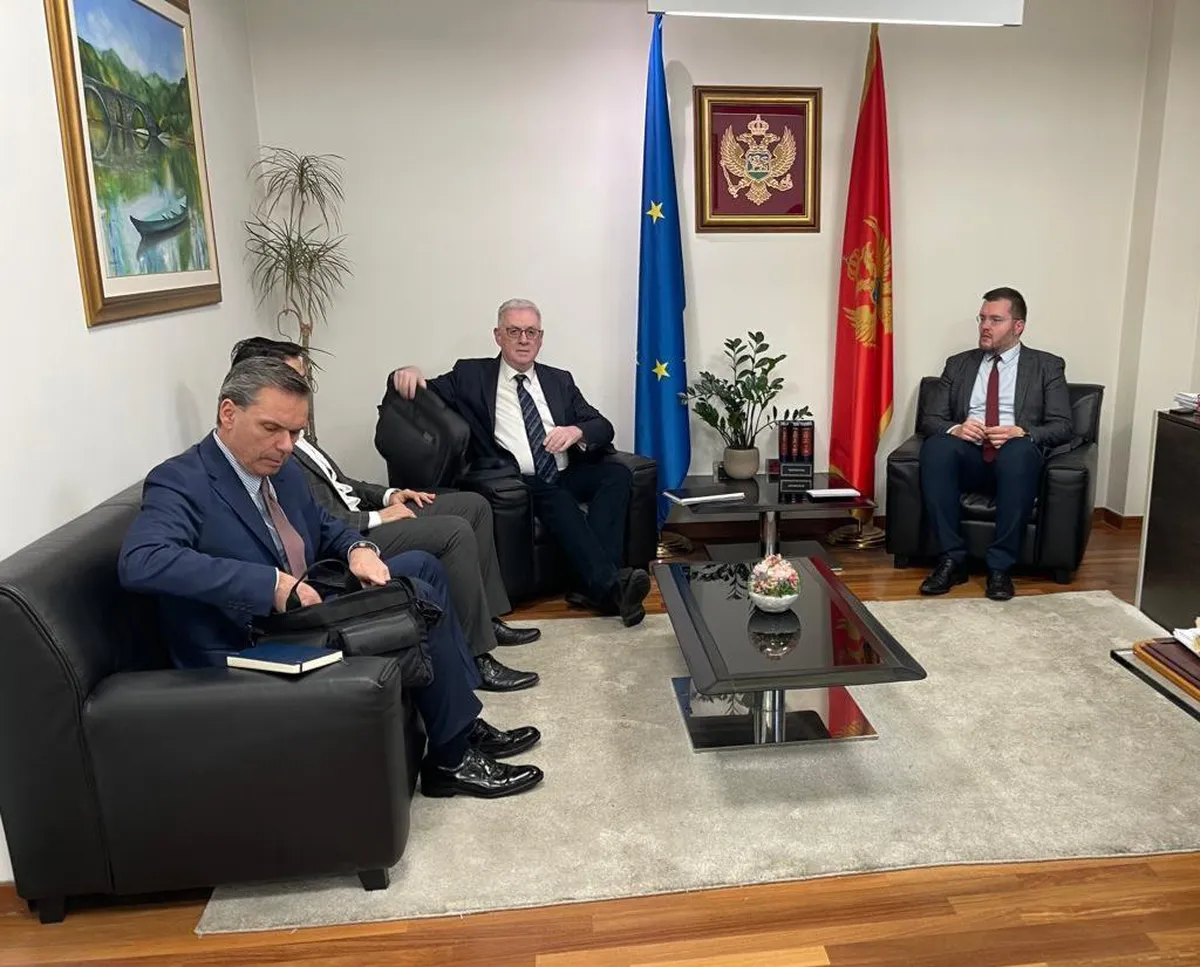 Koprivica sa predstavnicima EUROL-a IV: Produbljivanje saradnje u strateškim dokumentima