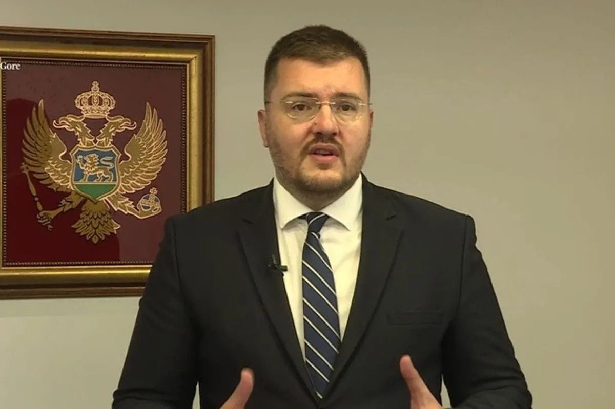 Koprivica: Srbi nisu politička moneta, već temelj Crne Gore