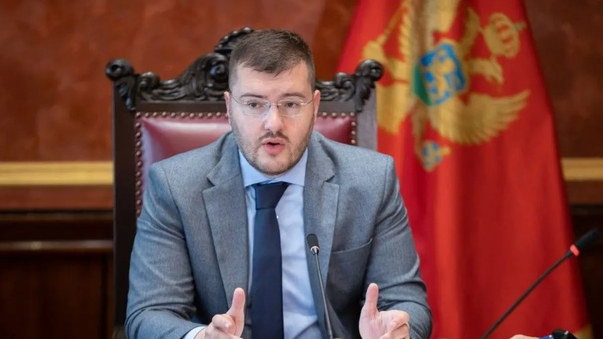 Koprivica: Zajedništvo Crnogoraca i Srba ključ za preporod Crne Gore