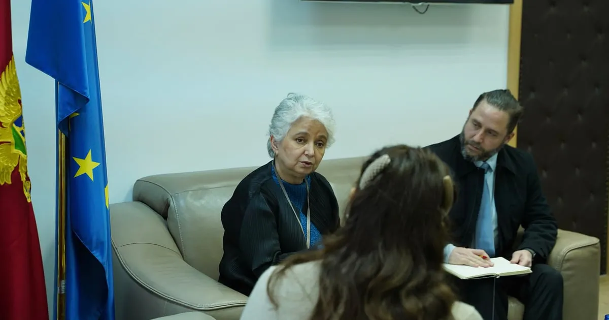 Kordić i ambasadorka Brazila o potencijalu za saradnju