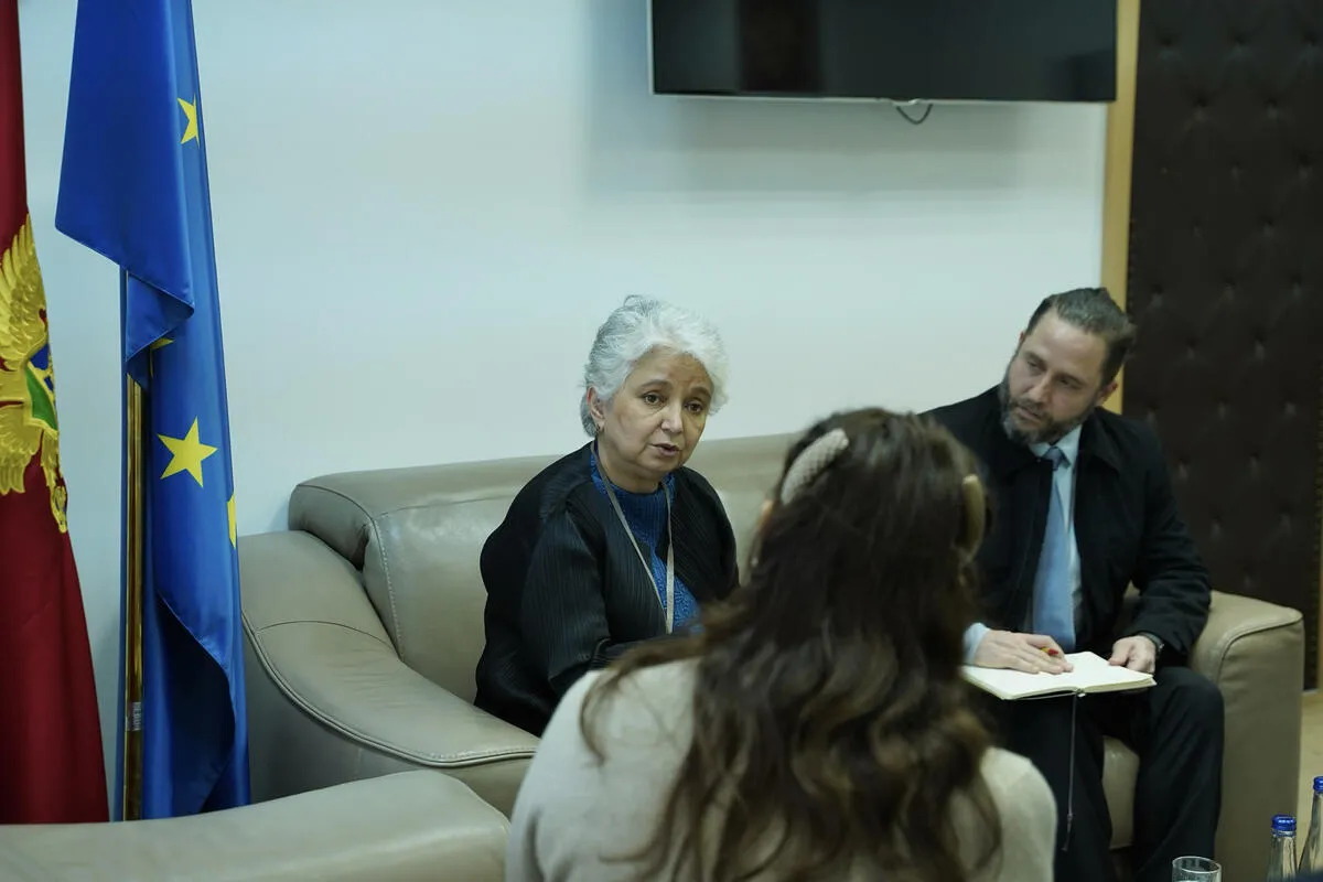 Kordić razgovarala sa ambasadorkom Brazila o jačanju saradnje