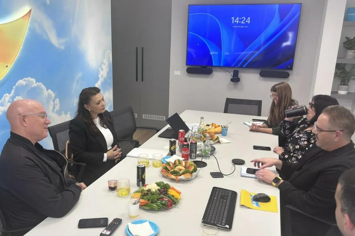 Kordić u Izraelu: Razgovor o direktnoj avio-povezanosti Crne Gore i Izraela