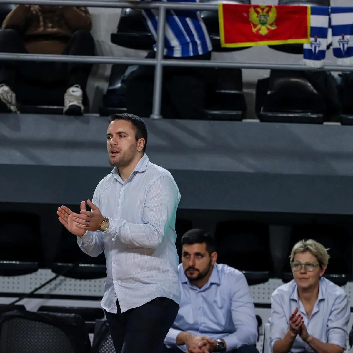 Košarkašice Budućnost Bemaksa dočekuju Celje u derbiju WABA lige