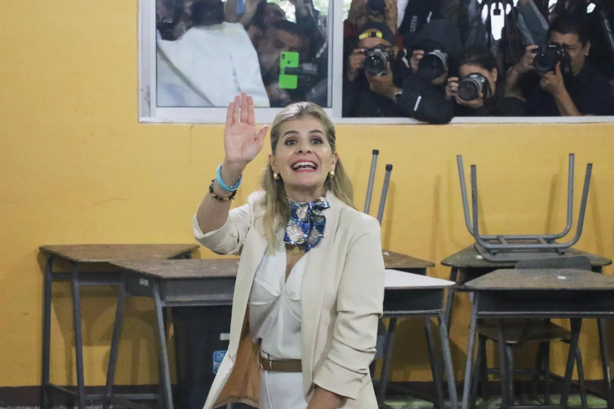 Kostarika bira novog predsjednika i parlament