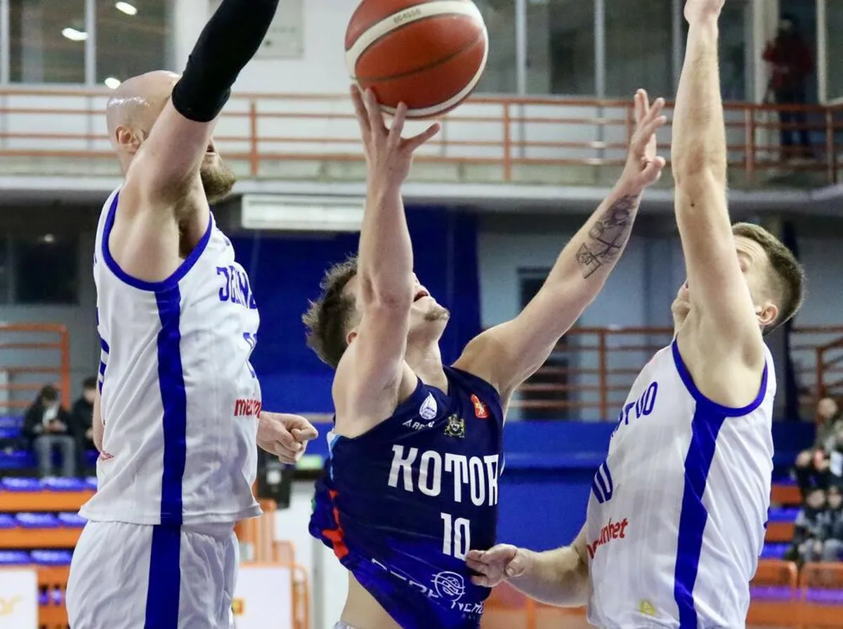 Kotor preko domaćina do polufinala Evrokupa