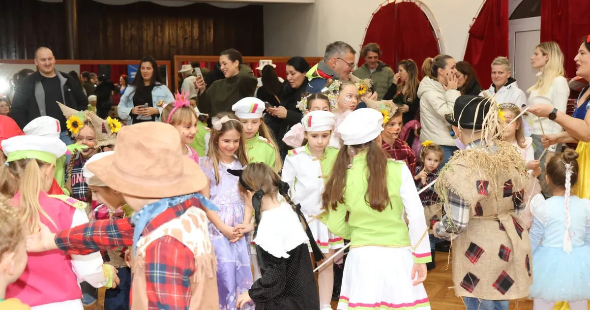 Kotor proslavio otvaranje zimskih karnevalskih fešti