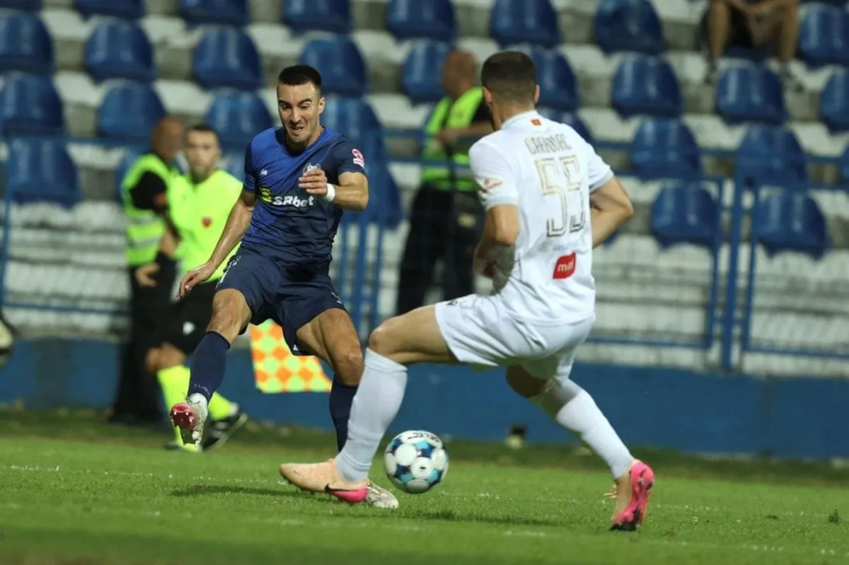 Kotorani bolji u duelu bokeških prvoligaša