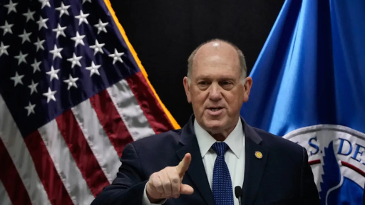 Kraj antiimigracione akcije u Minesoti: Homan objavio smanjenje broja agenata