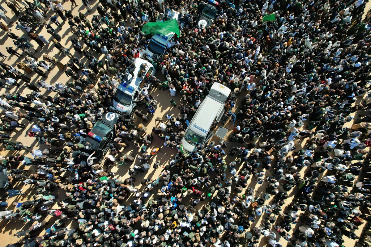 Kraj dinastije Gadafi: Libija na ivici novih sukoba