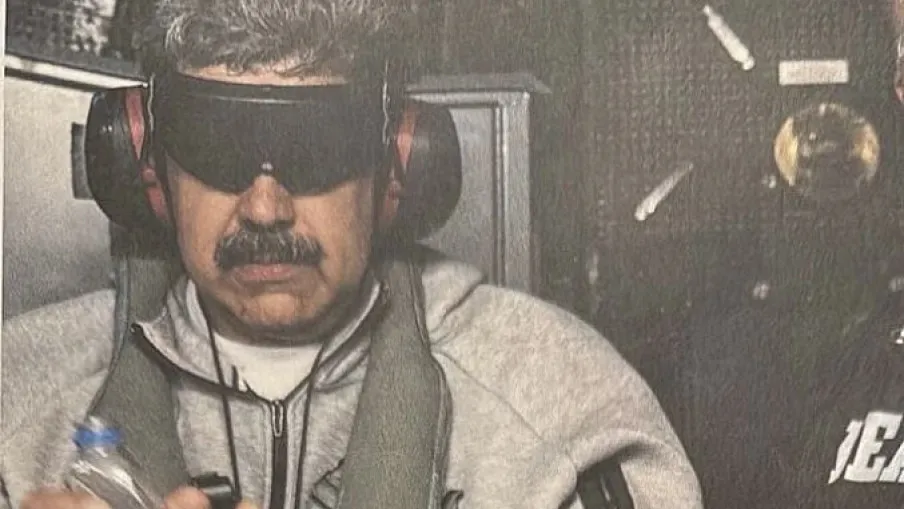 Kraj suvereniteta: Lekcije iz otmice Madura