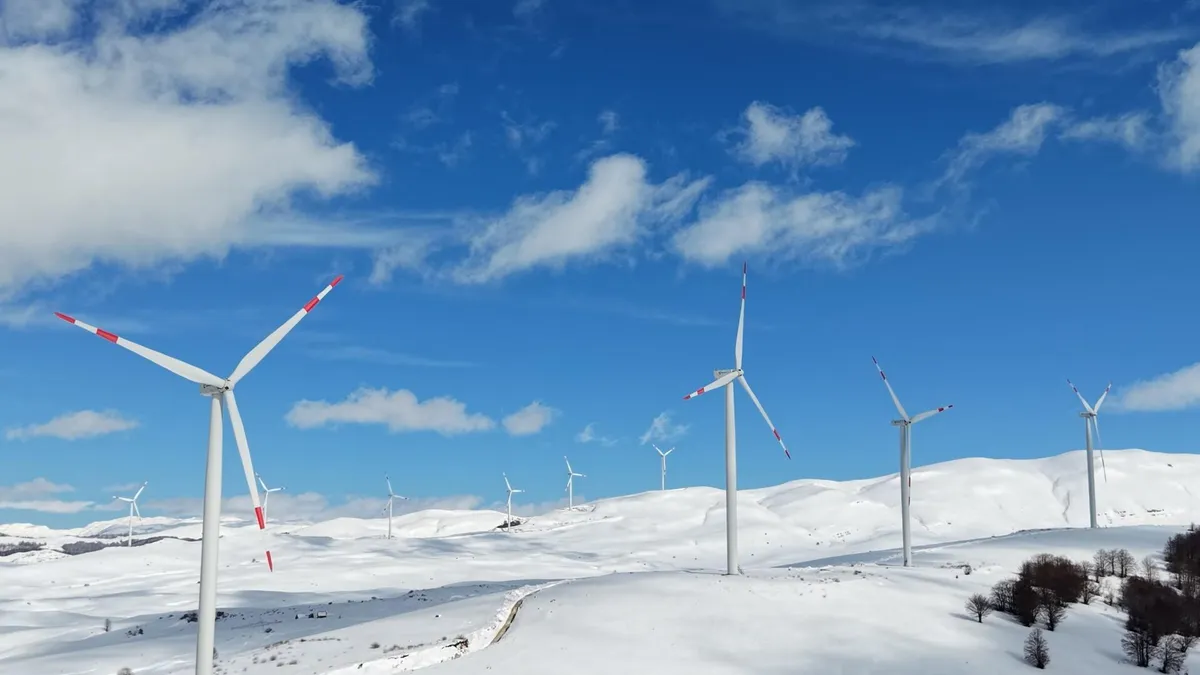 Krajem marta prva struja sa Gvozda, u pripremi i Gvozd dva