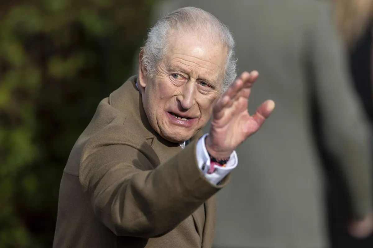 Kralj Čarls o hapšenju princa Endrjua: Zakon mora da ide svojim tokom