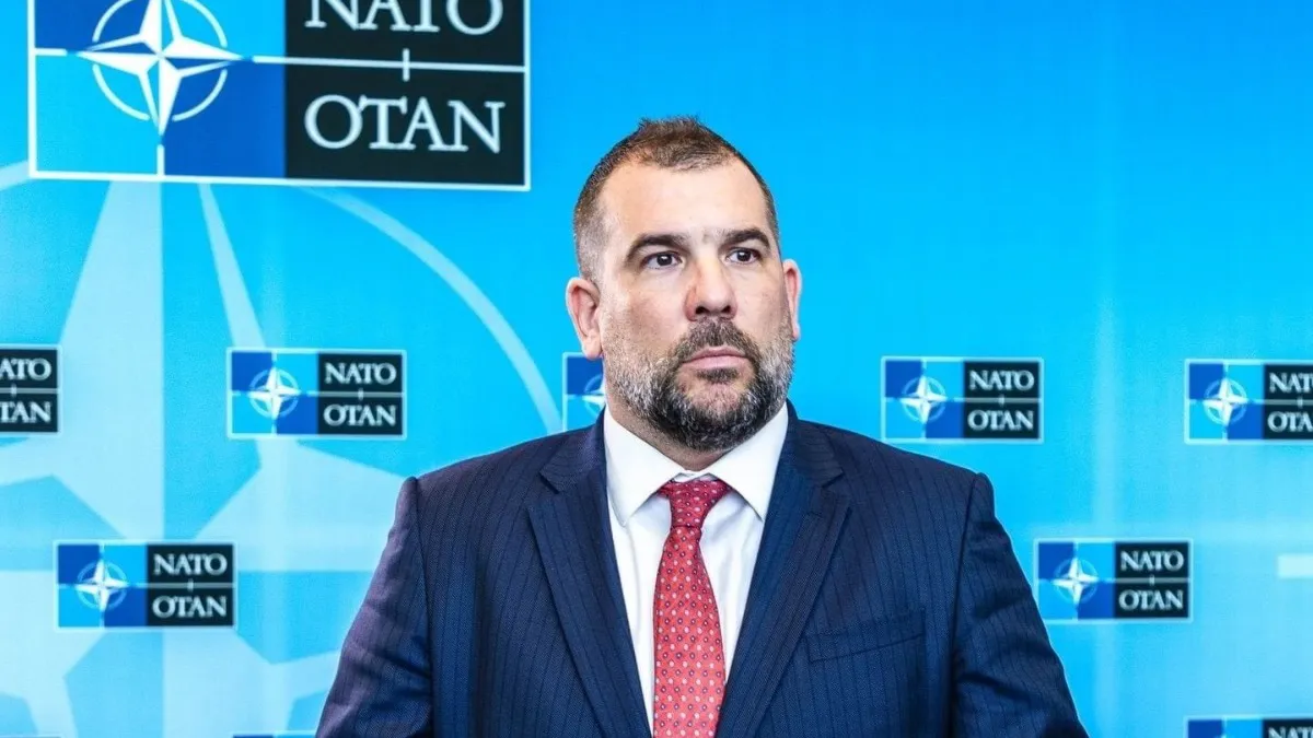 Krapović: Crna Gora posvećena kredibilnom članstvu u NATO-u