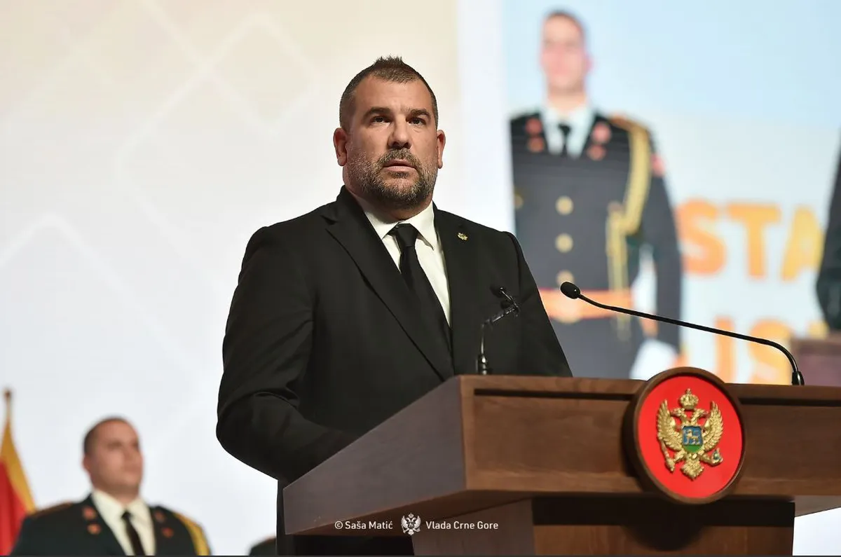 Krapović: Jedinstveni NATO temelj kolektivne bezbjednosti