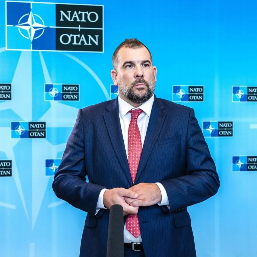 Krapović: Resor odbrane posvećen kredibilnom članstvu Crne Gore u NATO-u