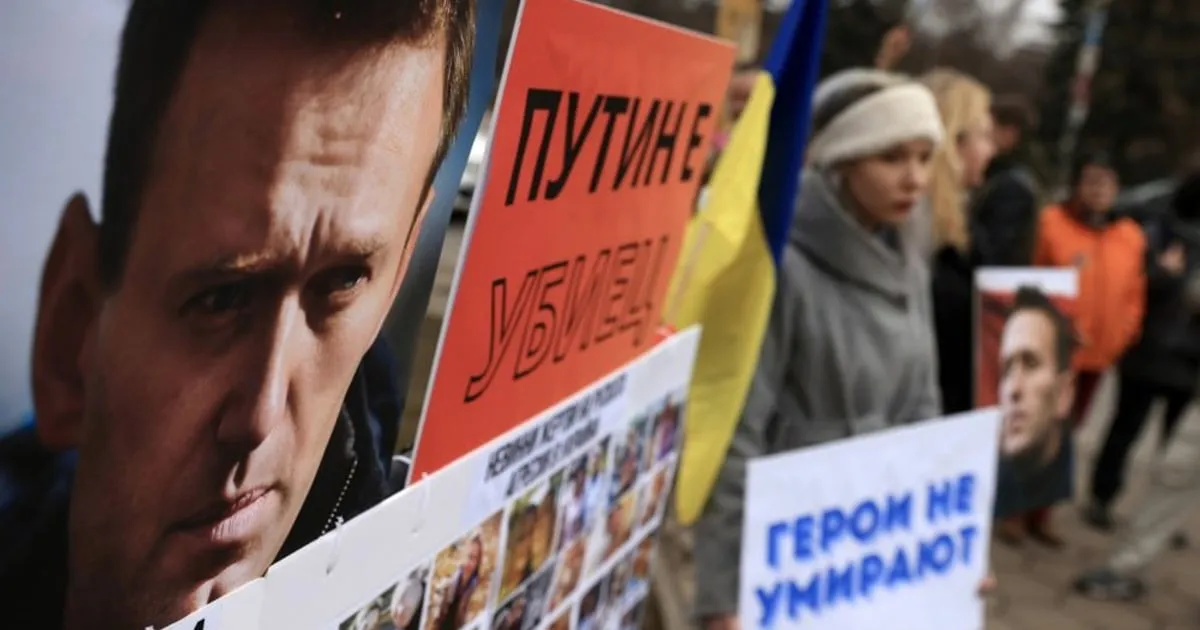 Kremlj odbacio optužbe o trovanju Navaljnog: 'Lažne i pristrasne'