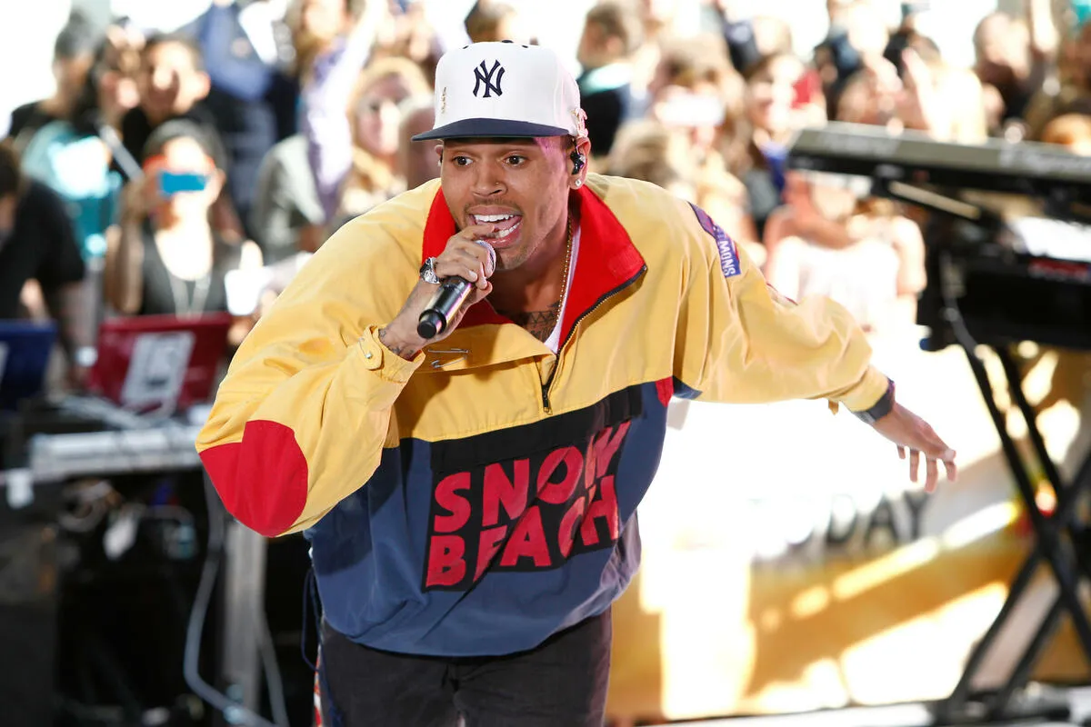 Kris Braun tužen zbog neisplaćenih tantijema za pjesme