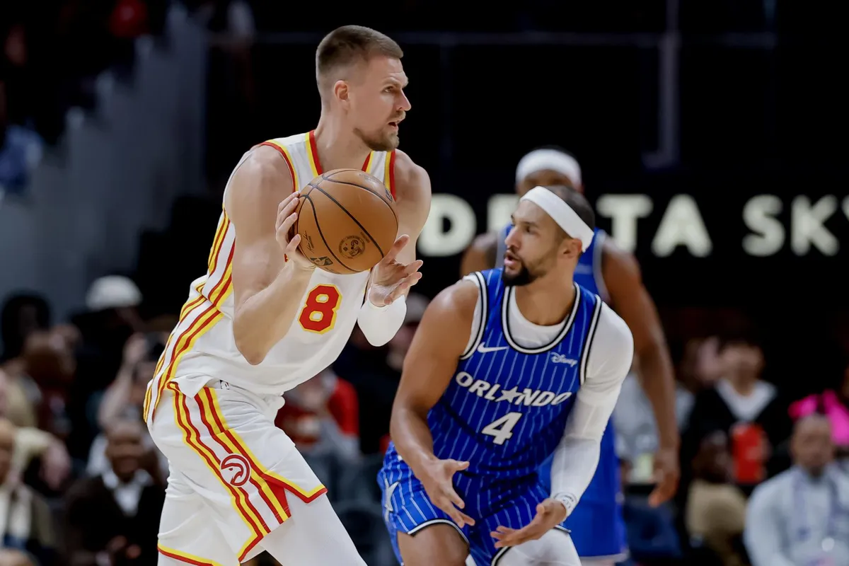 Kristaps Porzingis postao član Golden Stejta