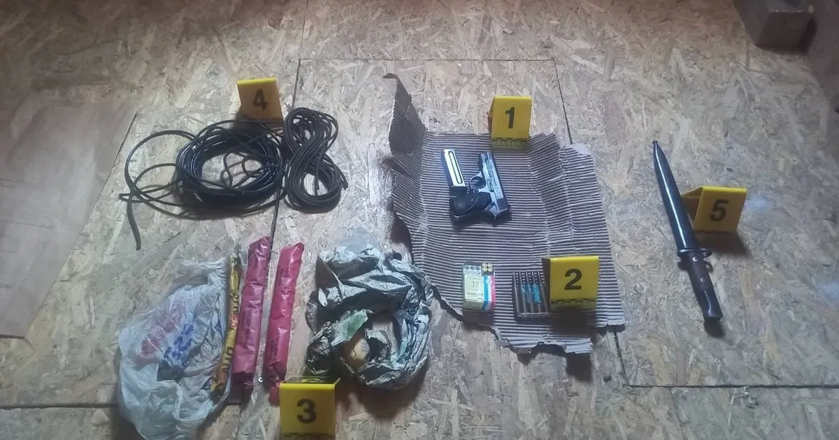 Krivična prijava protiv Beranca zbog posjedovanja eksploziva i oružja