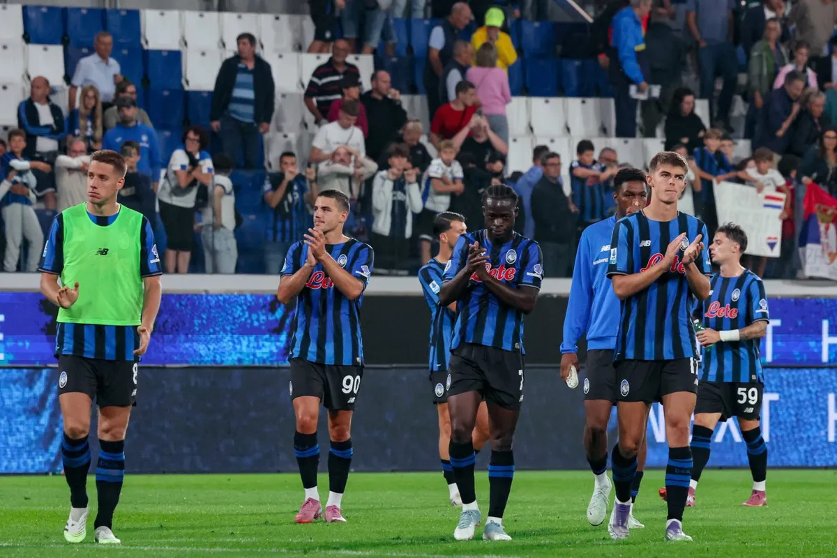 Krstović bolji od Marušića: Atalanta slavila protiv Lacija