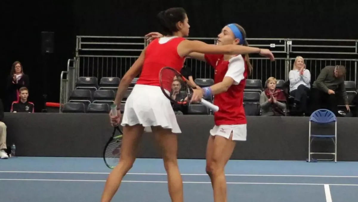 Krunić i Danilina u finalu WTA turnira u Dohi