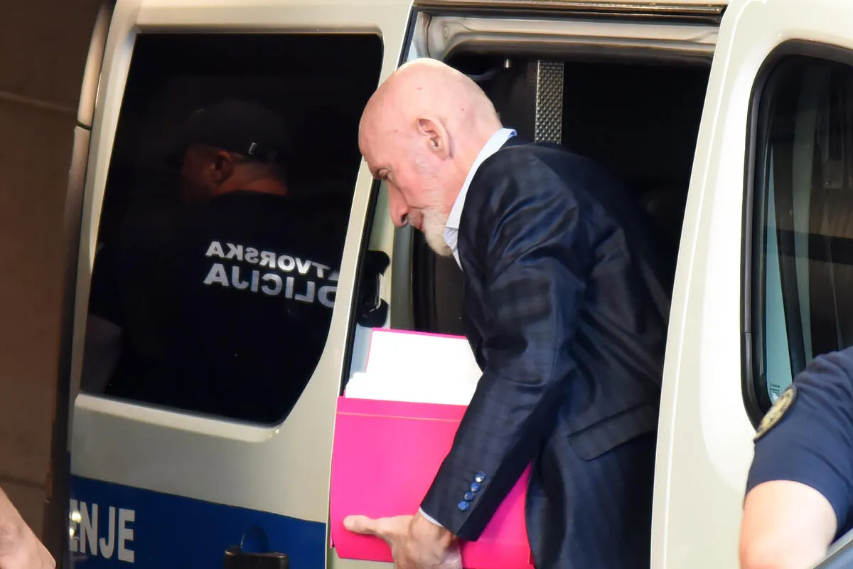 Krunić svjedočila o transakciji vezanoj za Ljuba Milovića