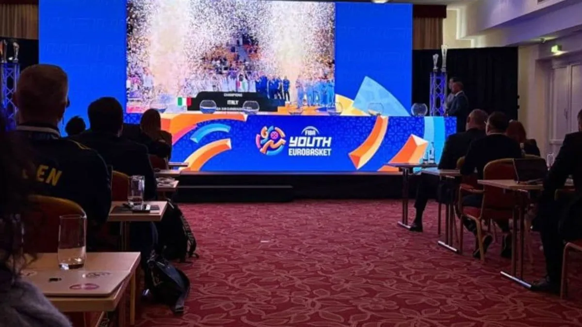 KSCG nije prijavio mladu mušku selekciju i kadetkinje za ljetnje nastupe