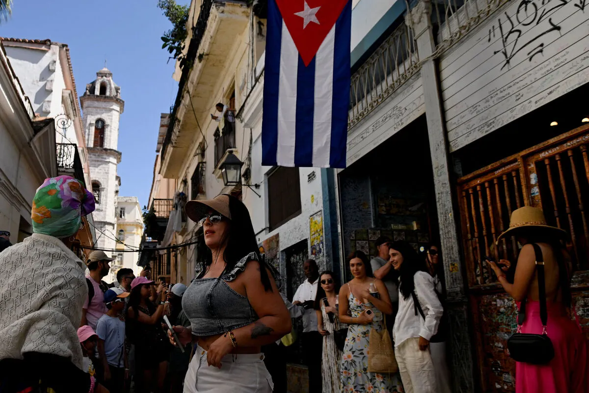 Kuba na ivici kolapsa: Trampove mjere izazivaju zabrinutost