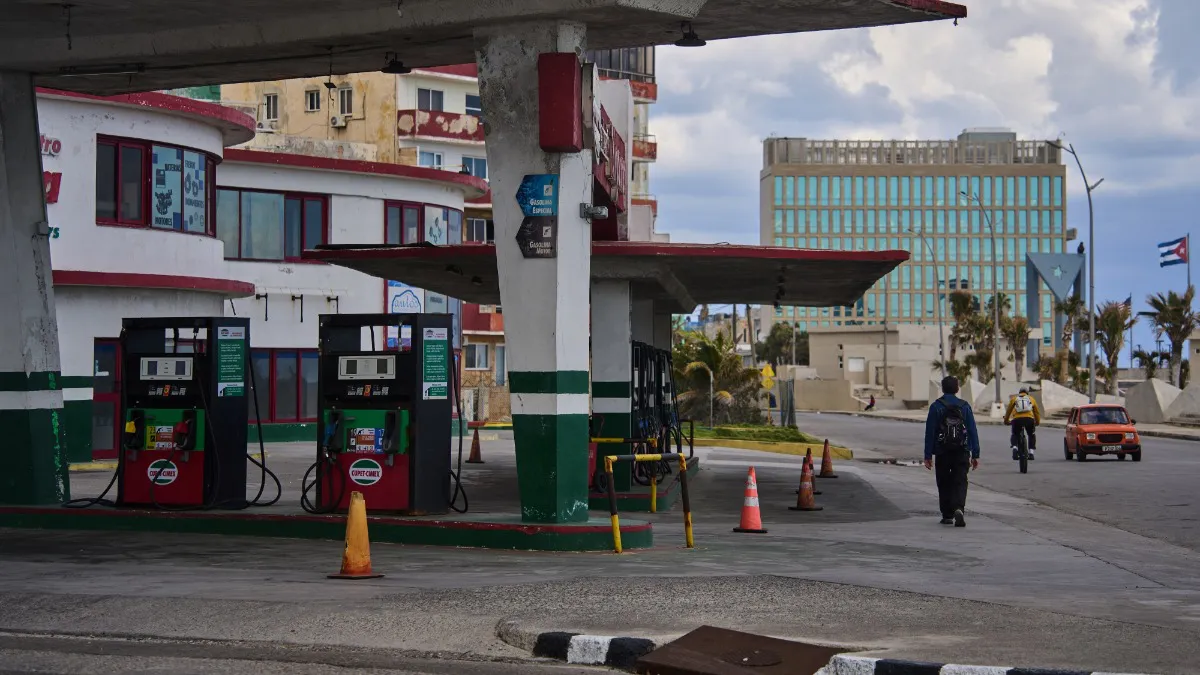 Kuba suočena s krize: Nedostaje goriva i struje