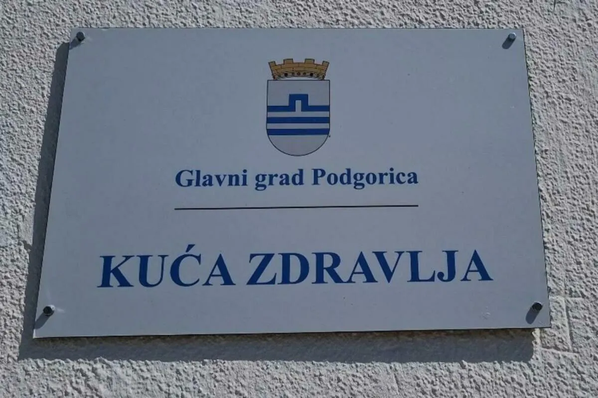 Kuća zdravlja u Podgorici nastavlja sa radom kroz edukacije