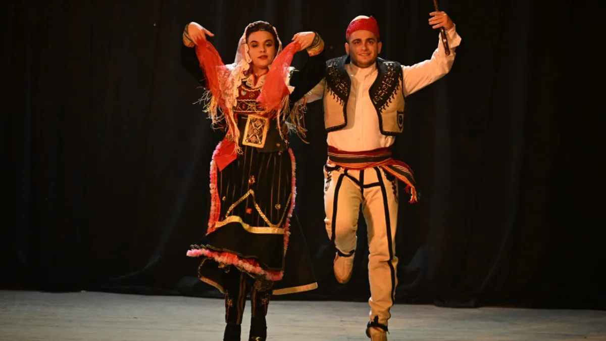 KUD „Ramadan Šarkić“ oduševio publiku na festivalu u Egiptu