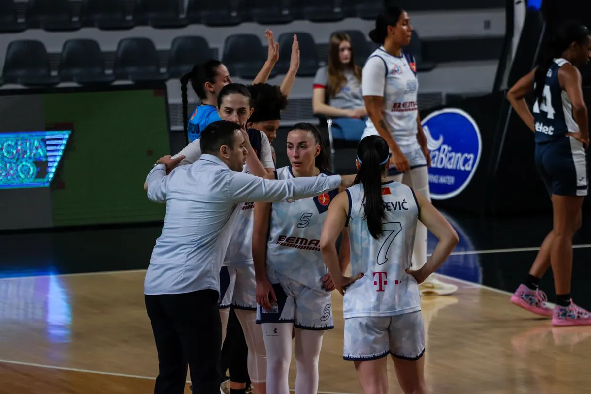 KUP CRNE GORE ZA KOŠARKAŠICE: Polufinalni mečevi donose uzbuđenja